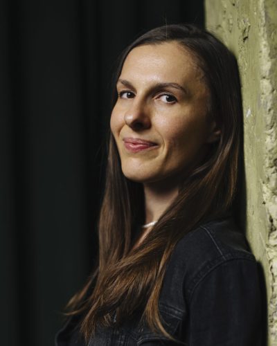 0B4A4439 Викладачка санскриту Ольга Неліна